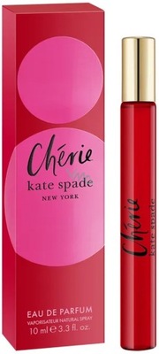 Kate Spade Chérie parfumovaná voda pre ženy 10 ml miniatúra