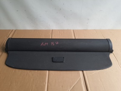 Audi a4 b7 05-08 шторка багажника kombi фото №1