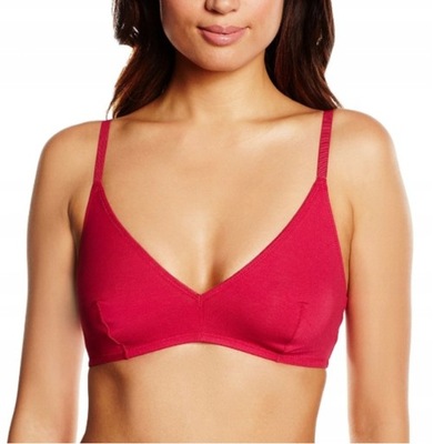 Biustonosz Sloggi EverNew N braletka 75B Soft Bra