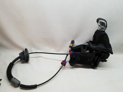 Citroen c3 aircross 18- ручка перемикання передач фото №1