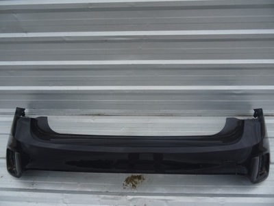 Бампер задня mini cooper countryman f60 фото №1