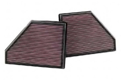 KN FILTERS FILTRE D'AIR BMW X5 4.8 I XDRIVE (E7 - milautoparts-fr.ukrlive.com