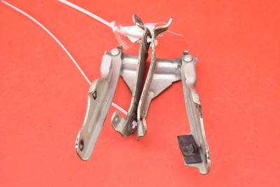 Петля петли капот subaru legacy 4 iv 03-09 фото №1