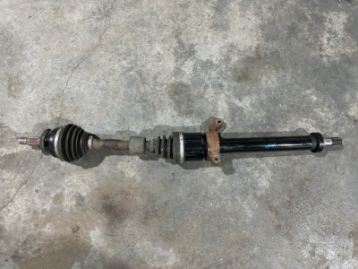 Mini cooper r56 1.6 d приводной вал правая длинная фото №1