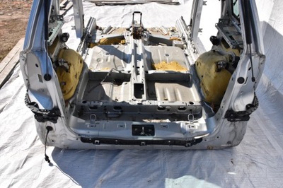 Opel zafira b pas задний z157 фото №1