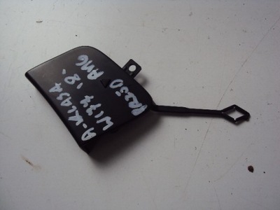 Заглушка фаркоп перед mercedes a-klasa w177 amg 18- фото №1