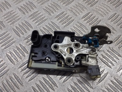 Замок дверь правый перед chevrolet aveo t255 1.2 12v фото №1