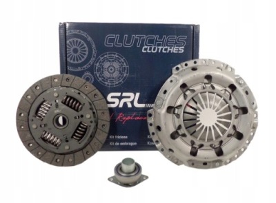 Сцепление комплект vw polo 9n 1.9 sdi 2001 - 2009 фото №1