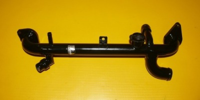 Труба магистраль wody audi s6 a6 c5 4.2 v8 077121071ba фото №1