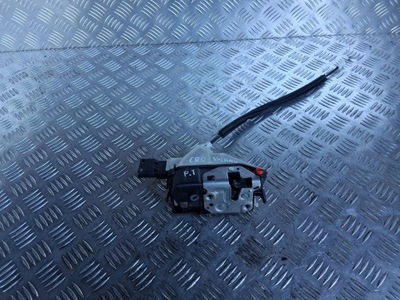 Opel crossland x 2020r 1.2b замок двері задня правий psa267100 16943707 фото №1