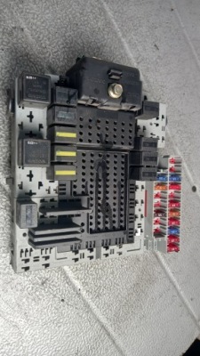 Модуль rem volvo s60 02r sedan 2.4d5 00-04r фото №1