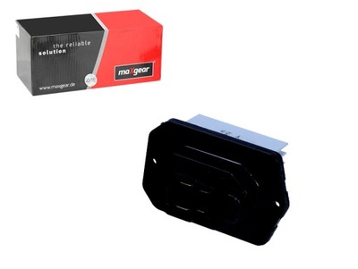 Резистор вентилятор range rover sport 10-13 maxgear фото №1