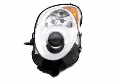 Alfa romeo mito 2008- новий фара лівий depo фото №1