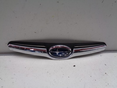 Решётка радиатора решётка радиатора subaru forester iv 12- фото №1