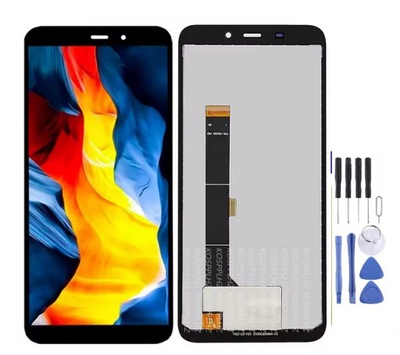 LCD ekran digitizer wyświetlacz do Oukitel G2