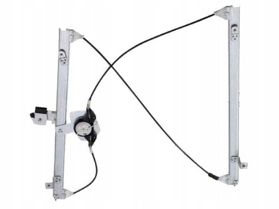 Fiat scudo підйомник механізм вікон le фото №1