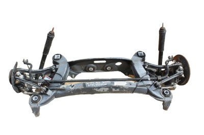 Mercedes slk w172 r172 подвеска задняя балка подрамник фото №1