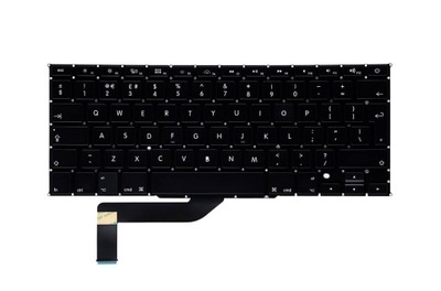 Klawiatura Keyboard MacBook Pro A1398 PL