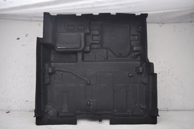 Mercedes x253 пол обшивка багажника 18r фото №1