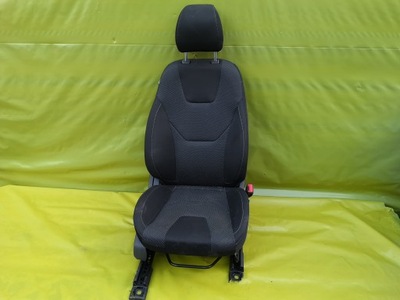 Ford mondeo mk5 сидіння передній правий сидіння фото №1