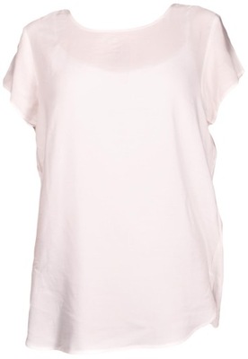 VERO MODA t-shirt REGULAR white TEE _ L