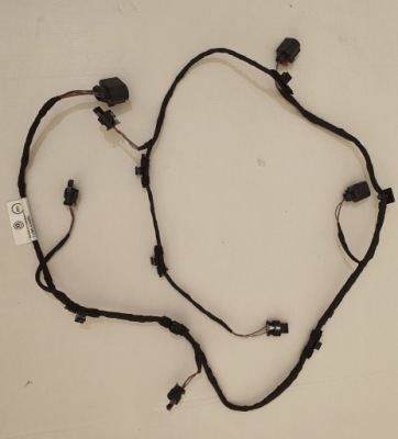 Vw arteon джгут 4pdc бампера задня 3g8971104a фото №1