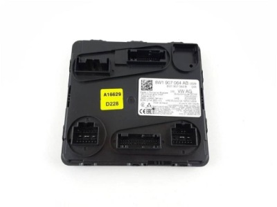 Audi a4 s4 b9 модуль комфорта 8w1907064ab фото №1