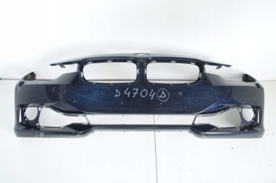 Бампер перед передний bmw 3 f30 f31 luxury line фото №1