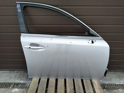 Двері правий перед передні lexus is ii lift 220 09-12 seda оригінал 1g1 фото №1