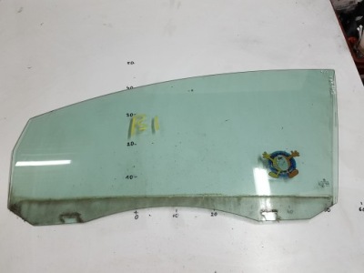 Vw golf 6 vi plus 09r стекло дверь левая перед фото №1