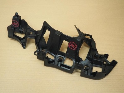 Направляющая кронштейн бампера левый задняя renault captur фото №1