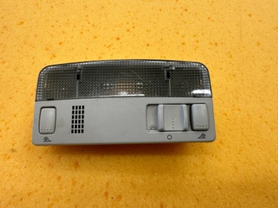 Лампа стельовий fabia iii 3 3b0947105 оригінал фото №1