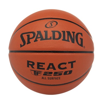 Piłka do koszykówki Spalding TF-250 REACT