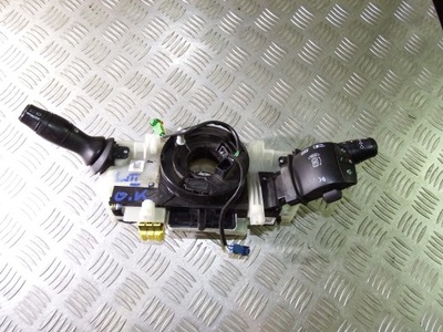 Перемикач комбінований перемикач підрульовий стрічка renault laguna iii фото №1