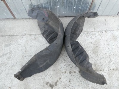 Reanult grand scenic iii підкрилок задня задні l/p задня фото №1