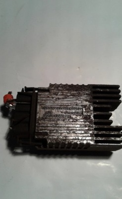 Блок керування вентиляторів mercedes slk r170 a0275458132 фото №1