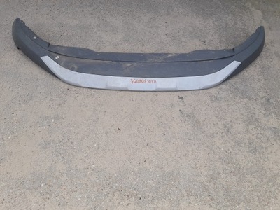 SPOILER PARA PARAGOLPES PARTE DELANTERA PASSAT B8 RESTYLING ALLTRACK 3G0805903H  