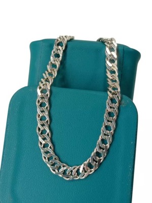 SREBRNA BRANOLETKA 19CM AG925 6,7GR