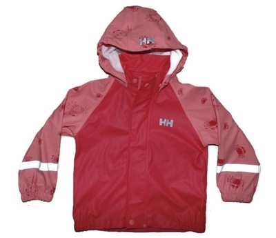 HELLY HANSEN KURTKA PRZECIWDESZCZOWA 3 lata r. 98