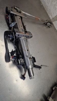 Vw t-roc 2.0 tdi колонка кермова 5q1419512g фото №1