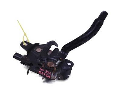 Замок капот toyota verso lift фото №1