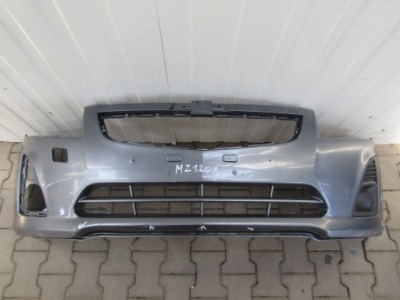 Бампер перед передний chevrolet cruze lift 12- фото №1