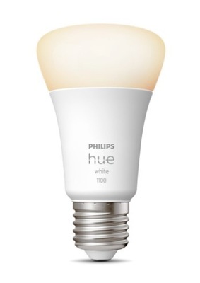 Inteligentna żarówka PHILIPS HUE E27 1100lm 9.5W