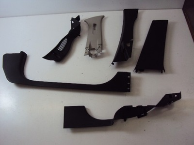 Захист стійок праве renault clio iv rs 1.6 tce фото №1