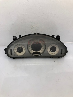 Лічильник mercedes-benz оригінальний номер a2115403547 фото №1