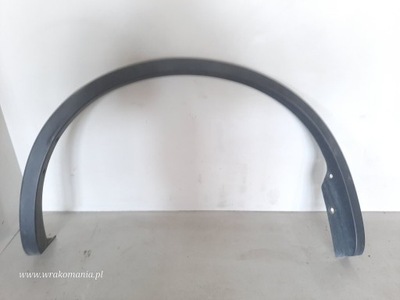 Renault koleos ii молдинг крила правий задня 788742722r фото №1