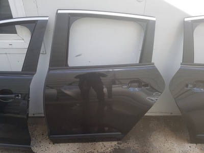 Peugeot 3008 i 09r- дверь левая задняя ktvd фото №1