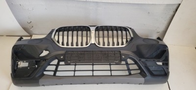 Бампер передний перед bmw x1 f48 lift lci фото №1