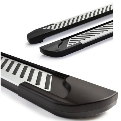 Stopnie boczne próg boki progi listwa progowa PEUGEOT Expert L2/L3 od 2016