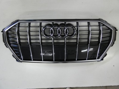 Решётка радиатора, решётка радиатора audi q-3 фото №1